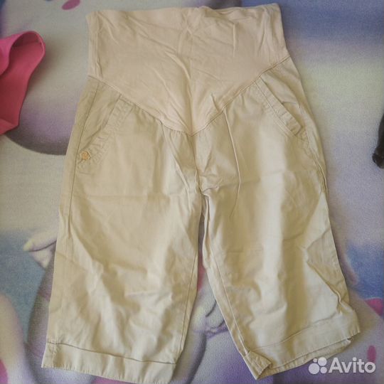 Шортики для беременных