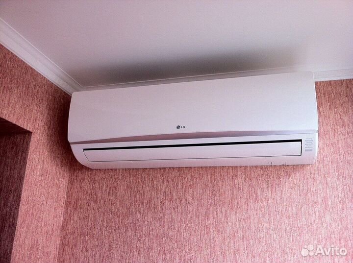 Установка Кондиционеров В Москве. Монтаж Сегодня