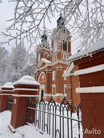 Экскурсия знакомство с г. Кировом