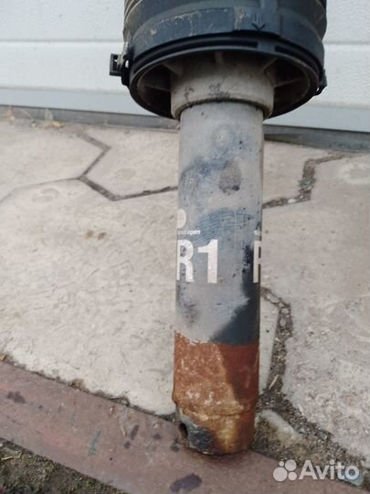 Амортизатор adc w215 w220