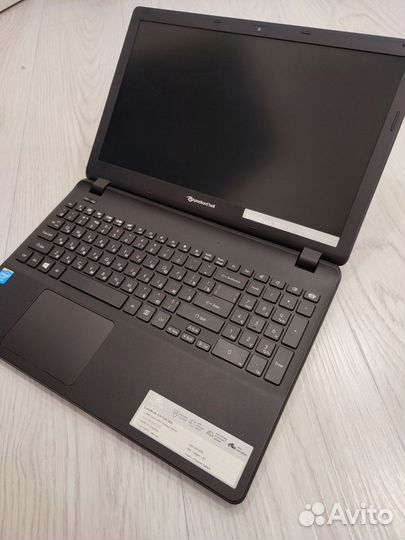 Ноутбук 15,6 Packard Bell Acer 2 ядра /8 Гб/500 Гб