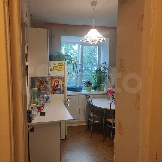 1-к. квартира, 34 м², 3/5 эт.