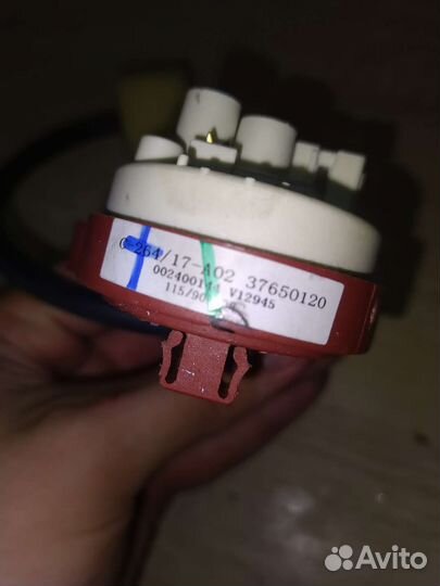 Датчик прессостат, трубка для leran hansa