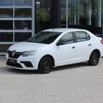 Renault Logan 1.6 MT, 2018, 100 034 км, с пробегом, цена 693 550 руб.