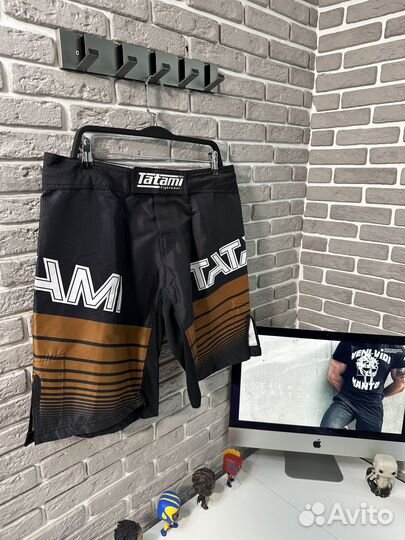 Шорты Tatami Ranked ibjf