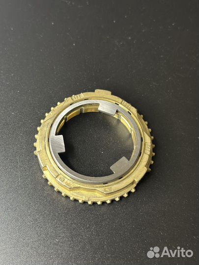 Синхронизатор 1/2 передачи Volkswagen Golf 7