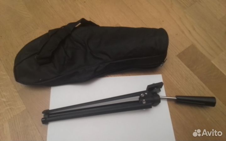 Зрительный труба Veber 20-50x60