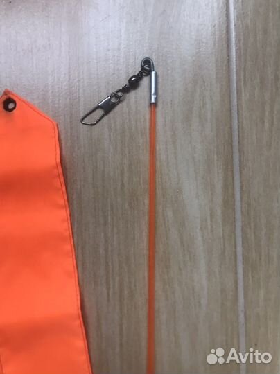 Гимнастичекая палочка с лентой