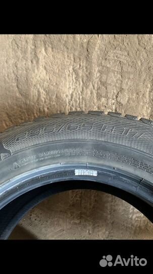 Gislaved Nord Frost V 235/65 R17