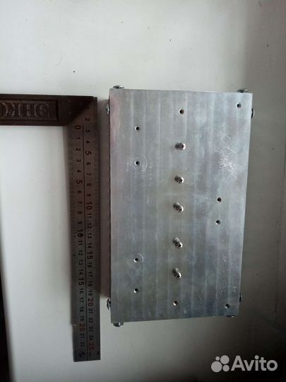 Радиатор охлаждения