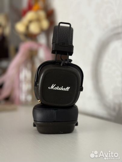 Наушники Marshall Major 4