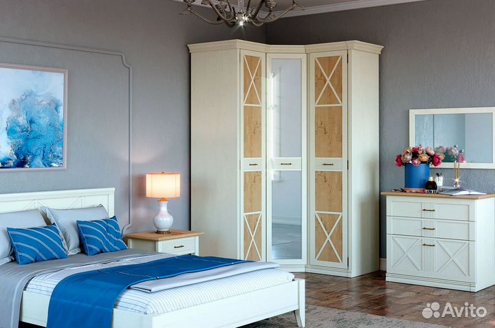 Угловой Шкаф с фабрики