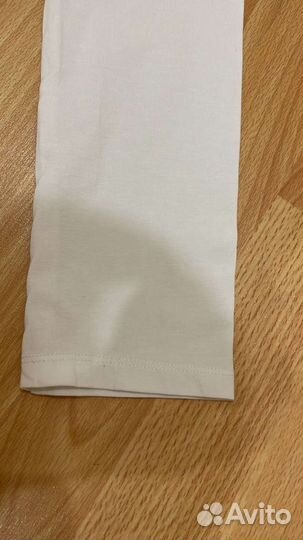 Блузка белая на рост 146-152