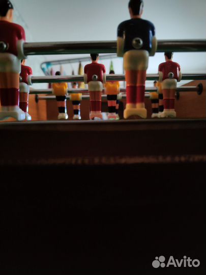 Настольный футбол