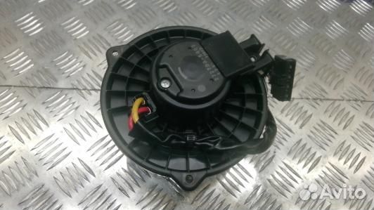 Моторчик печки lexus RX 2 (7BL06KK01)