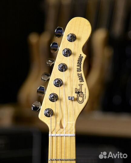 Электрогитара G&L (Комплект)