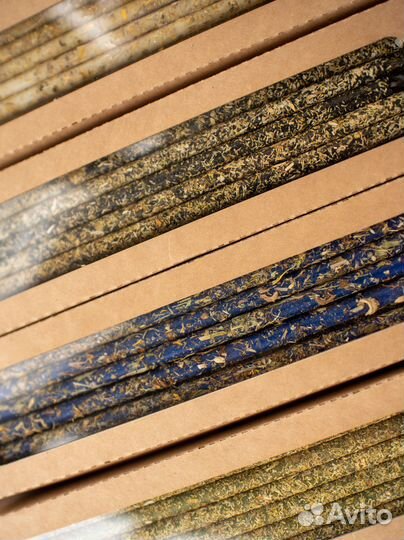 Свечи восковые эзотерические