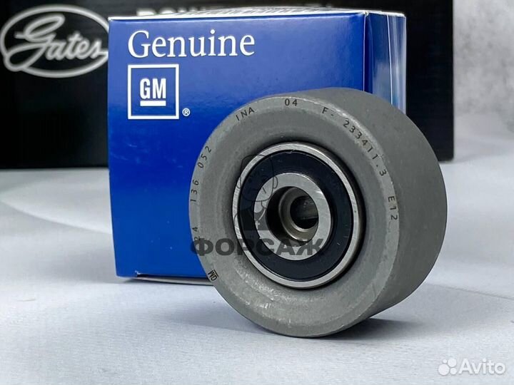 Комплект грм GM Z16XER Z18XER Опель Шевроле