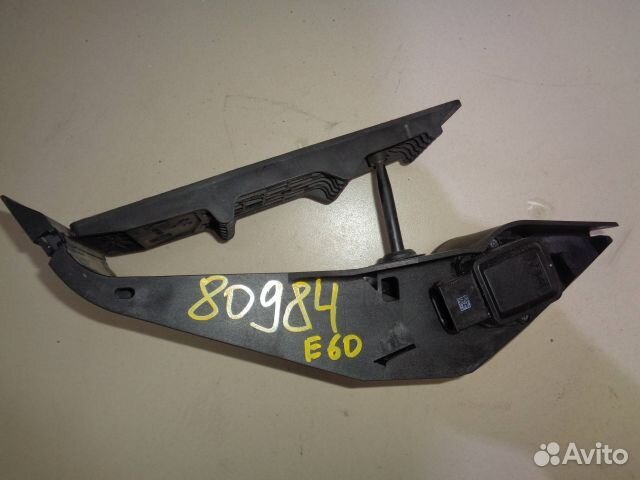 Педаль газа BMW 5-series E60 M54B30