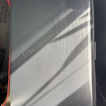 Игровой ноутбук msi katana gf76