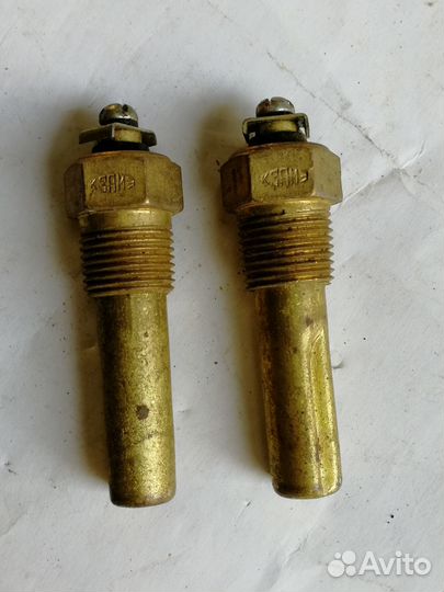 Датчик температуры