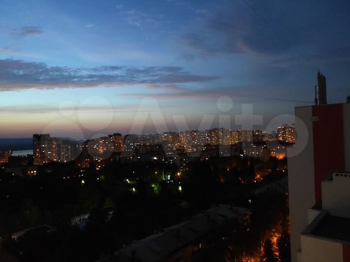 Квартира-студия, 53 м², 16/17 эт.