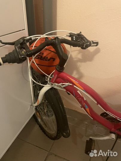 Детский велосипед бу