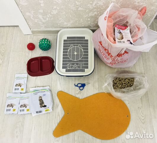 Для кошек (читайте описание )