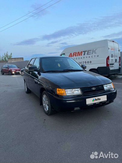 ВАЗ 2112 1.6 МТ, 2006, 215 000 км