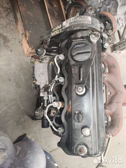 Двигатель Фольксваген Гольф 1.9 SDI бу ASX