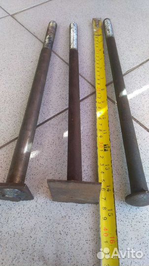 Болты анкера крепёж