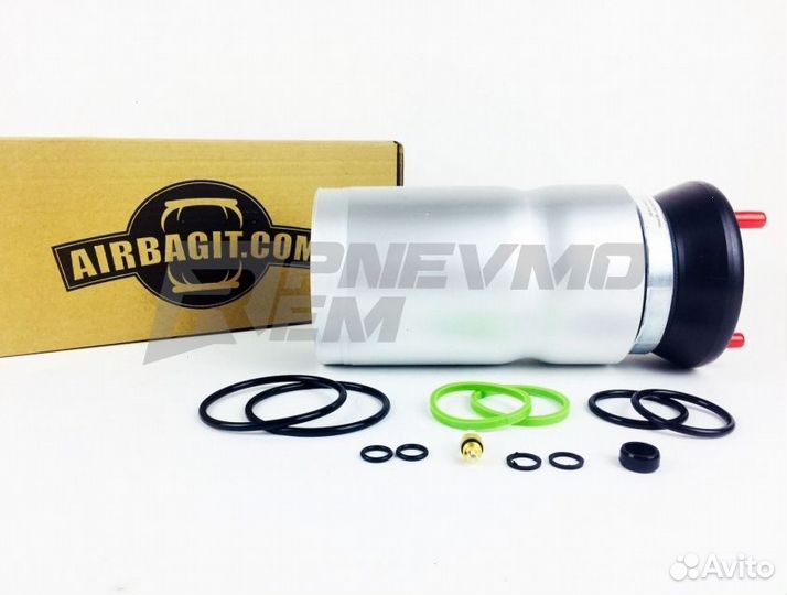 Передний пневмобаллон Land Rover Sport Discovery 4