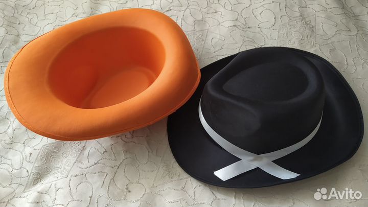 Шляпа (унисекс)