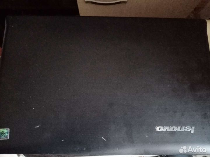 Ноутбук lenovo