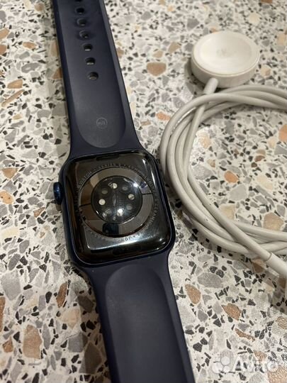 Часы apple watch 6 40 mm