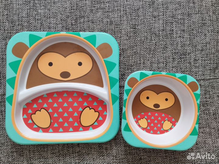 Тарелки skip hop