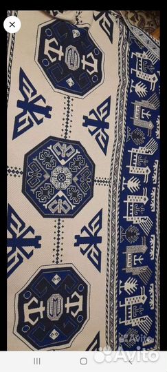 Покрывало ковер