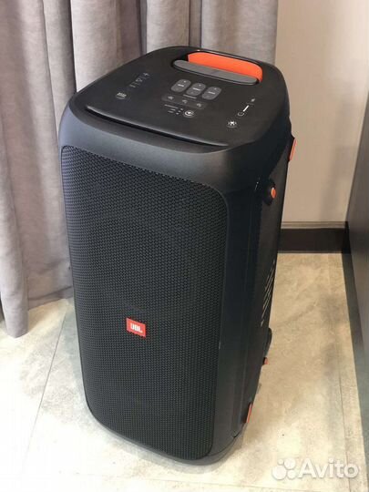 Аренда колонки JBL 310 + микрофоны