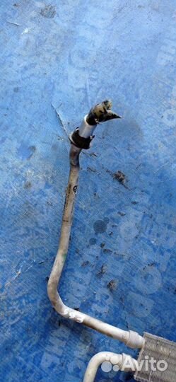 Радиатор охлаждения гур Bmw E65 седан N62B36 2002