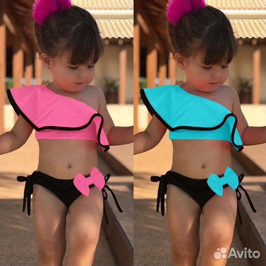 Купальник для девочки