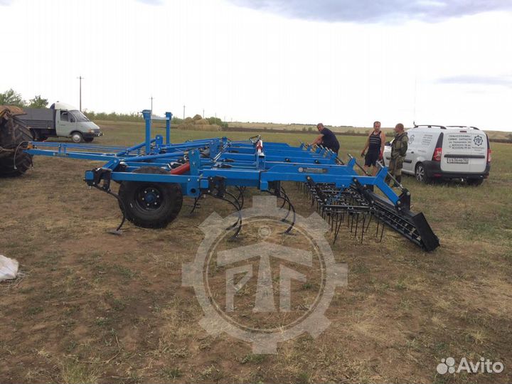 Культиватор Крым АгроТехКомплект КГШ, 2022
