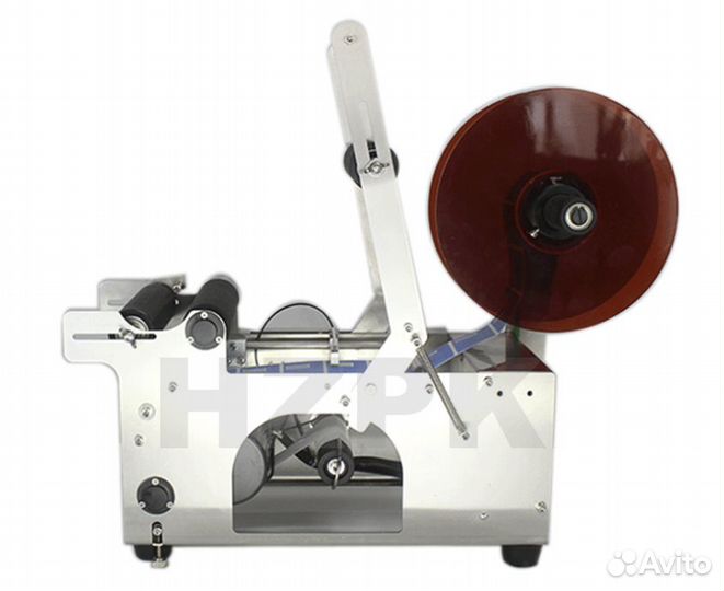 Этикетировщик для бутылок MT-50 с датером и без