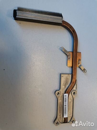 Система охлаждения ноутбука asus K53T