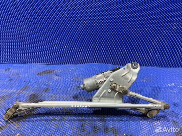 Трапеция стеклоочистителей Renault Sandero 1