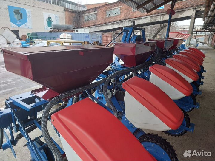 Сеялка Посевная Компания СПЧ-8ДФД, 2023