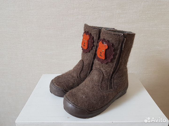 Валенки детские 30
