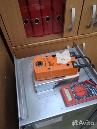 Электропривод Belimo