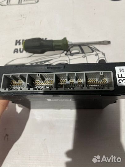 Блок управления Lexus Rx4