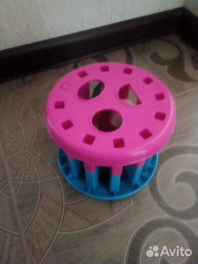 Игрушки разные