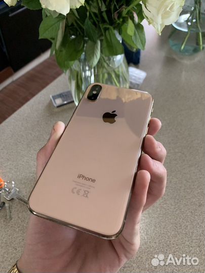 iPhone Xs, 64 ГБ